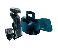 Philips Golarka męska sensotouch RQ1195/21 czarno-granatowa - 126386 - zdjęcie 2